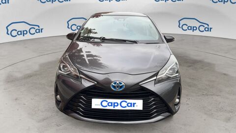 Yaris III 1.5 VVT-i 100 Hybrid E-CVT Dynamic - Automatique 2019 occasion 33000 Bordeaux