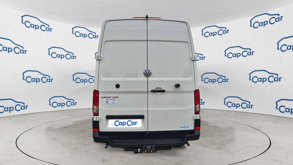 Crafter VU Frigo 2.0 TDI 140 L3 2020 occasion 80000 Amiens