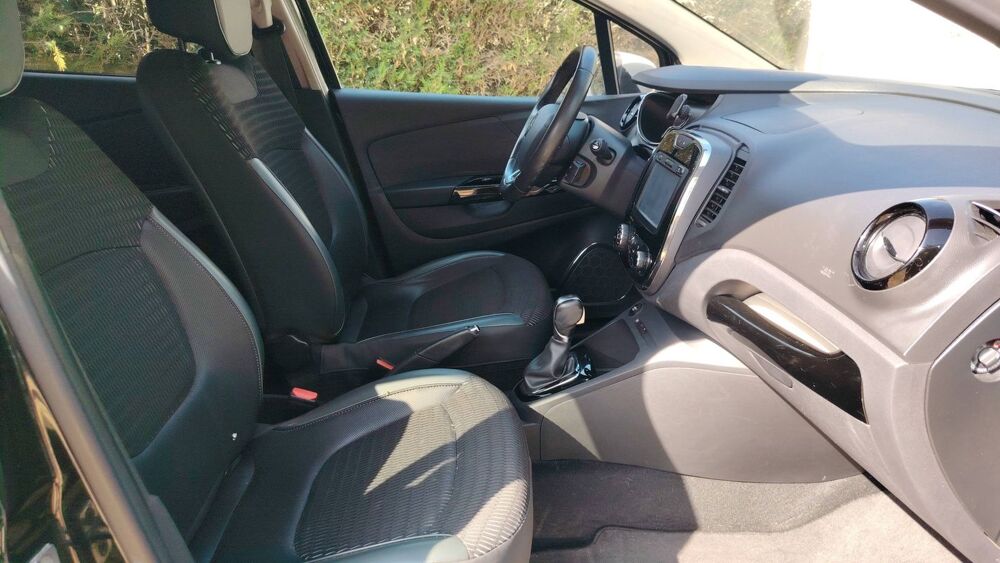 Captur 1.2 TCe 120 Intens - Automatique 2017 occasion 79360 Marigny