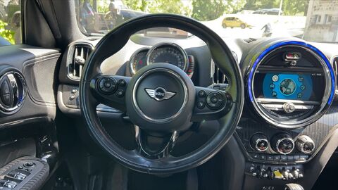 Countryman 1.5 i 224 ALL4 Steptronic6 Cooper Se - Toit ouvrant 2017 occasion 63000 Clermont Ferrand