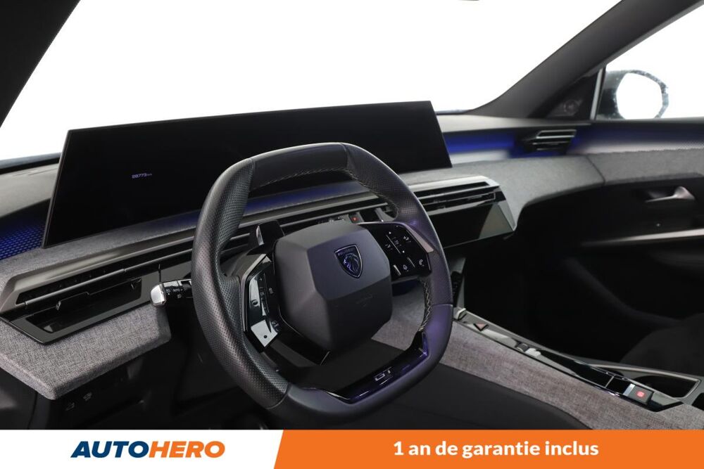 5008 1.2 Hybrid GT Exclusive e-DCS6 145 ch 2026 occasion 92130 Issy-les-Moulineaux