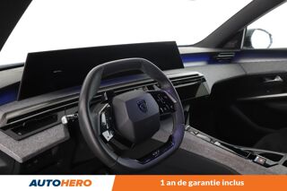 5008 1.2 Hybrid GT Exclusive e-DCS6 145 ch 2026 occasion 92130 Issy-les-Moulineaux