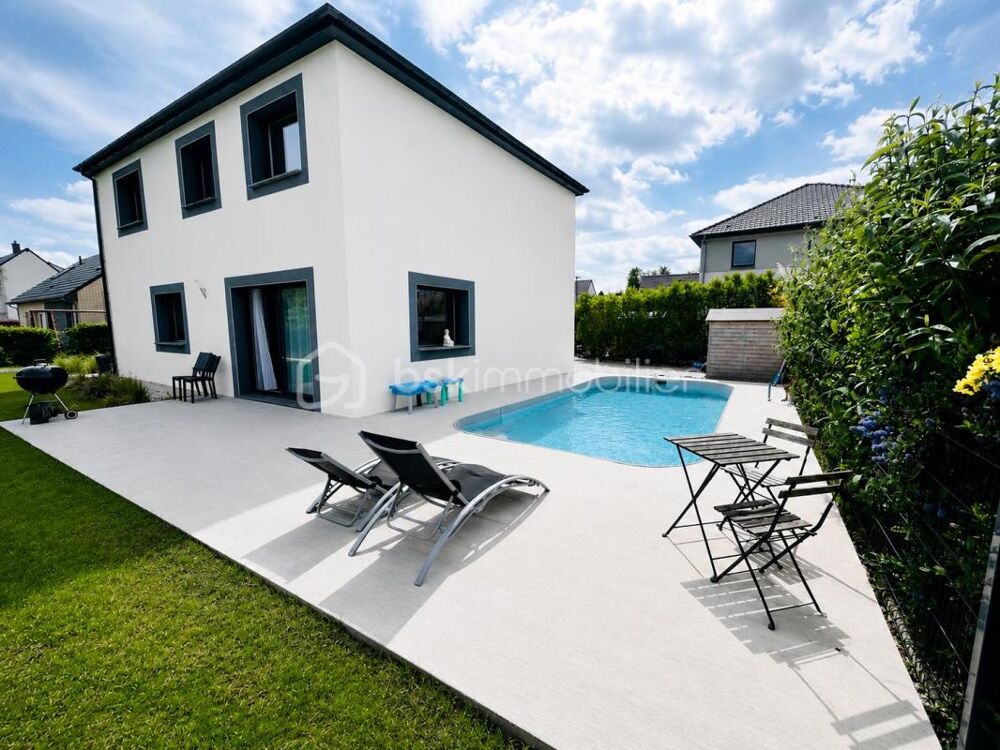 Vente Maison Maison individuelle Flines lez raches