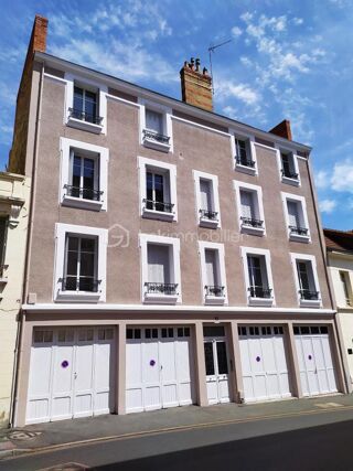 Vente Immeuble Quartier de France: Immeuble de rapport rénové et loué de 465m² Vichy