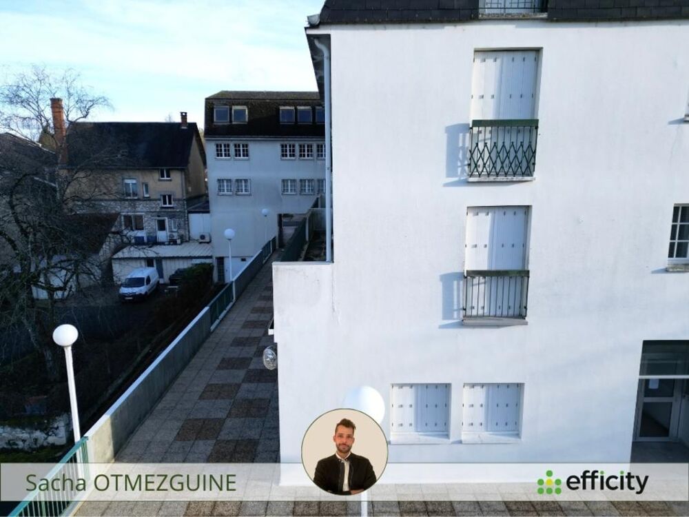 Vente Appartement Appartement La roche posay