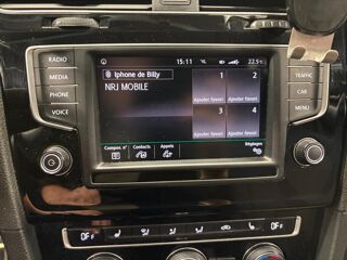 Golf 2.0 TDI 150 BlueMotion Technology FAP DSG6 Confortline 2016 occasion 78200 Mantes La Jolie