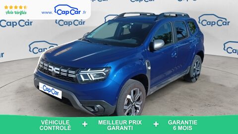 Dacia Duster II 1.0 ECO-G 100 Prestige - GPL 2023 occasion La Ciotat 13600