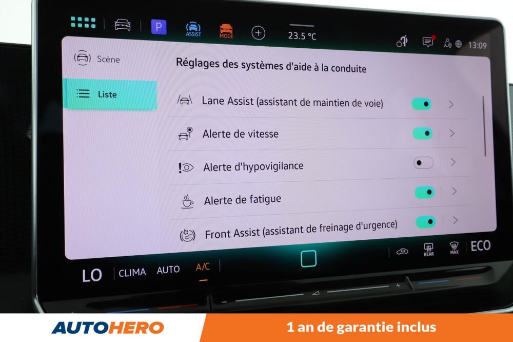 Tiguan 1.5 TSI eHybrid Life Plus DSG6 204 ch 2024 occasion 92130 Issy-les-Moulineaux