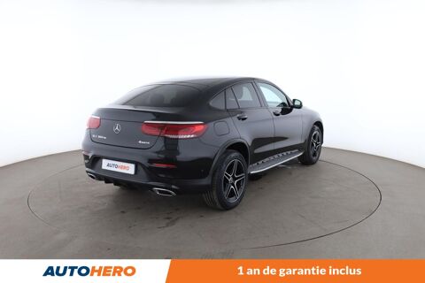Classe GLC 300 de AMG Line 4Matic 9G-Tronic 306 ch 2020 occasion 92130 Issy-les-Moulineaux