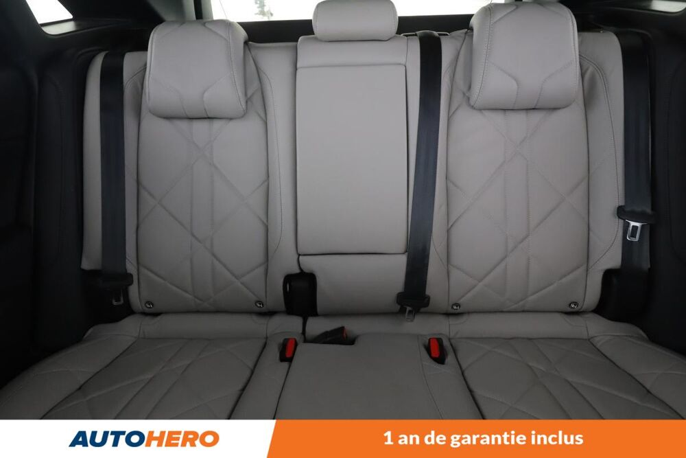 DS7 1.5 Blue-HDi Grand Chic Automatique 130 ch 2021 occasion 92130 Issy-les-Moulineaux