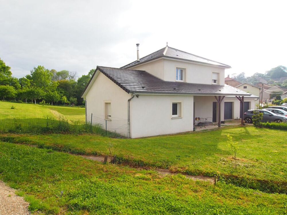 Maison récente