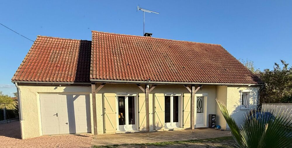 Maison Bessay Sur Allier 3 chambres