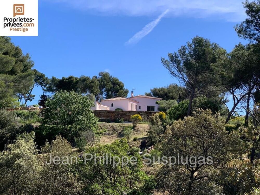 Vente Villa Villa La Cadiere d'Azur 7 pièce(s) 170 m2 La cadiere d azur