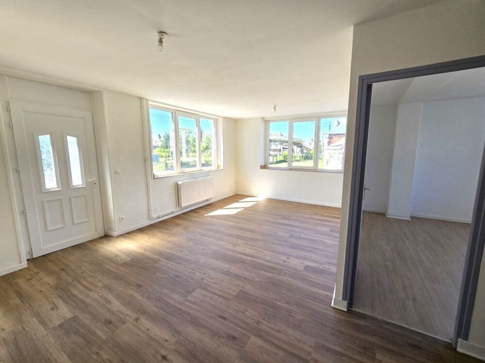 Vente Immeuble HIRSON (02) - ? Vente immeuble de 4 appartements rénovés Hirson