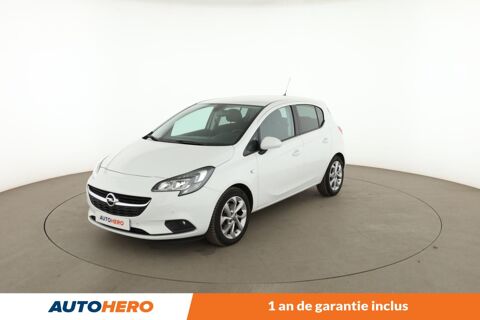 Opel Corsa 1.4 Turbo Design Edition 5P 100 ch 2019 occasion Issy-les-Moulineaux 92130