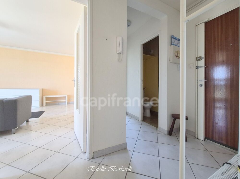 Vente Appartement Appartement à vendre 3 pièces BREST (29) Brest