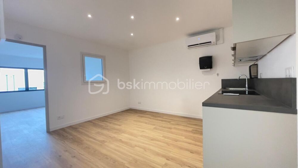   Bureau neuf de standing – 53 m² – Seynod / Annecy - Immeuble récent (2025) Seynod