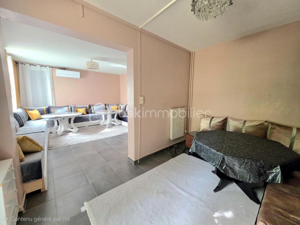 Vente Appartement EXCLUSIVITE / PIERRELATTE / APPARTEMENT 2 CHAMBRES / RDC / CLIMATISATION REVERSIBLE Pierrelatte