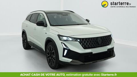 Renault Espace VI NOUVEAU FULL HYBRID E-TECH 200 CH 7PL ESPRIT ALPINE 2025 occasion Saint-Fons 69190