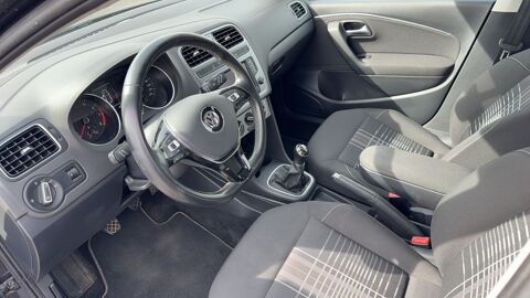 Polo 1.2 TSI 90 Lounge 2015 occasion 76230 Isneauville