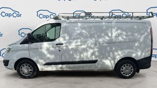 Transit Custom VU 2.0 TDCi 130 L2H1 Trend Business 2017 occasion 34490 Lignan Sur Orb