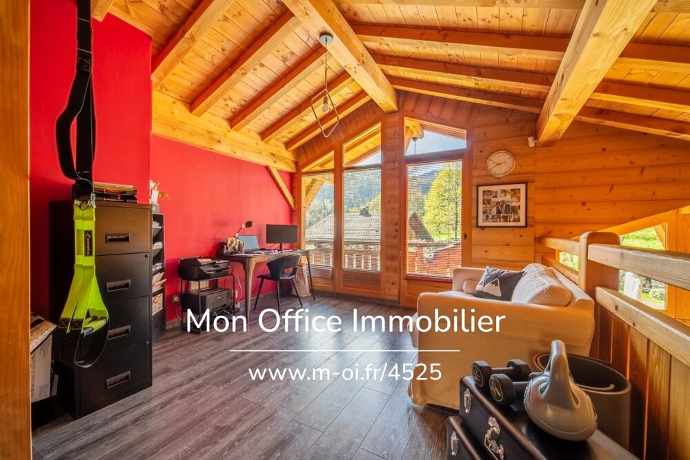  vendre  Chalet La Cte-d'Arbroz (74110)