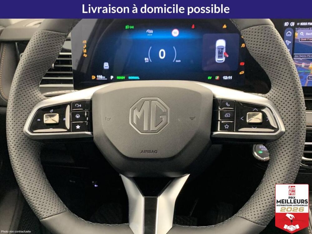 MG.EHS 1.5 Hybrid+ 224 ch Luxury 2026 occasion 78200 Buchelay