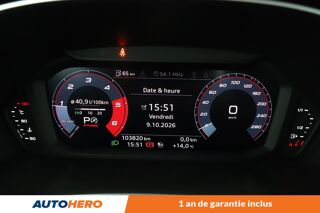Q3 35 TDI S line S tronic 7 150 ch 2020 occasion 92130 Issy-les-Moulineaux