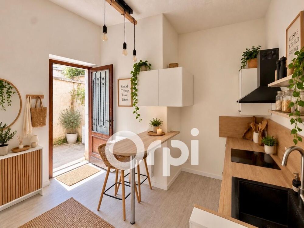 À vendre  Appartement T3 Duplex de 56 m²  Brignoud / Villard-Bonnot
