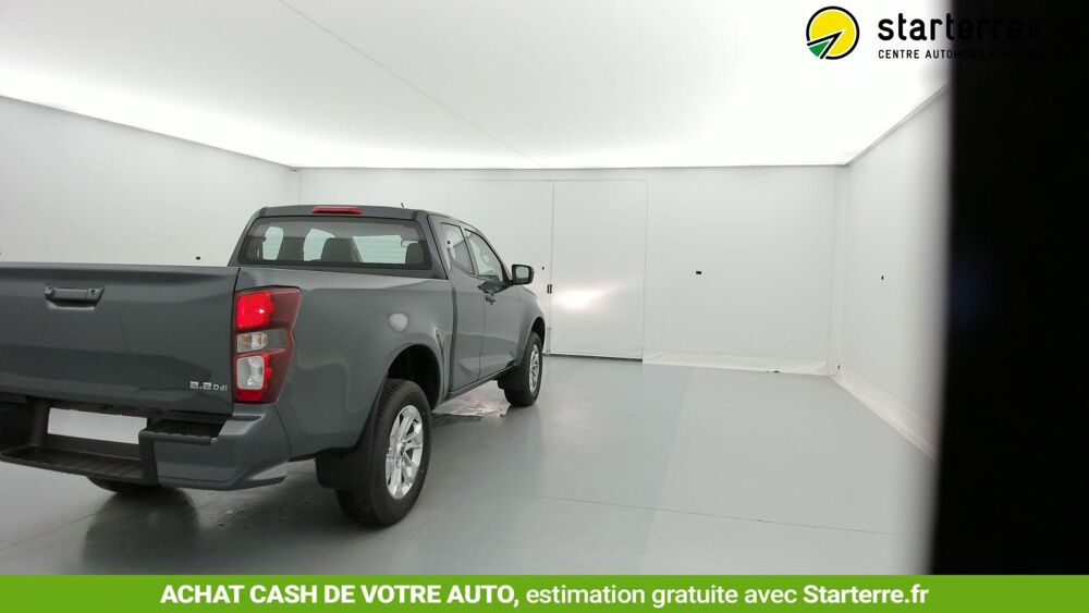 D-MAX 2.2L SPACE CABINE A/T EVOLUTION 2026 occasion 69190 Saint-Fons