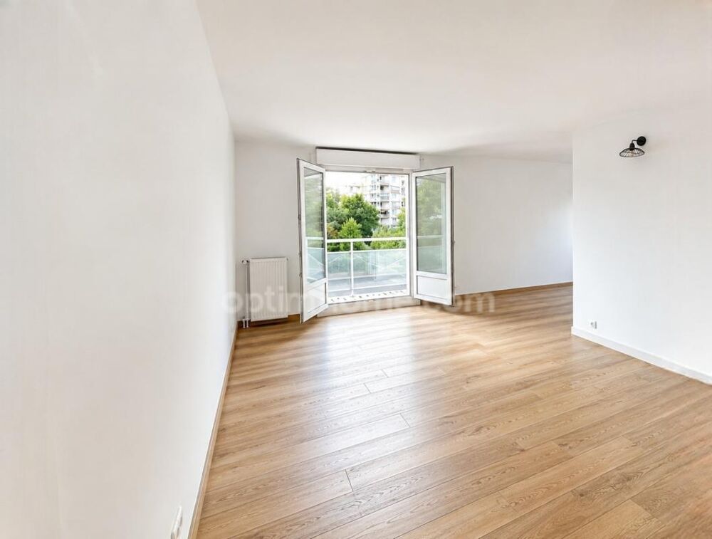 Vente Appartement CHATOU (78) - APPARTEMENT 100M2 - 5 PIECES - 2 CHAMBRES POSSIBILITE 3 - RESIDENCE DE STANDING LA FRANCILIENNE - LUMINEUX - BALCO Chatou