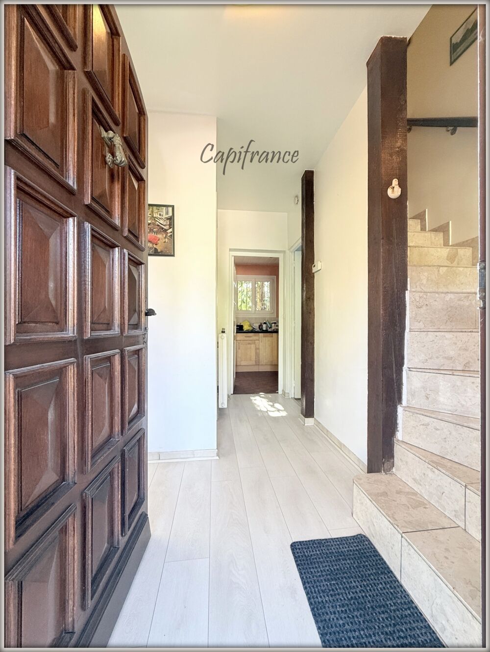 Maison 4 pièces avec sous sol total AULNAY SOUS BOIS (93)