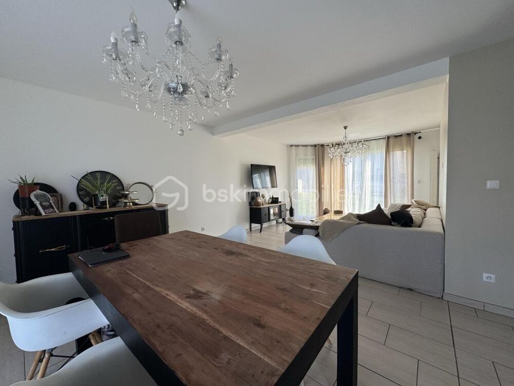 Pavillon individuel de 128m² à Camon