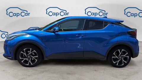 C-HR 1 2.0 VVT-i 184 Hybrid CVT Edition - Automatique Entretien c 2021 occasion 31100 Toulouse