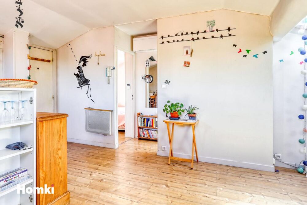 Vente Appartement Appartement T3 de 40 m2 à Toulouse 31500, Avenue de la Colonne Toulouse