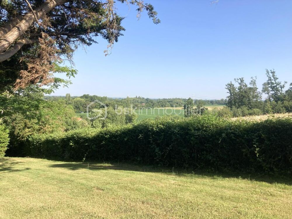 Vente Villa Villa avec piscine et vue Pyrénées à Lacassagne Lacassagne
