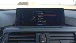 S&eacute;rie 4 (F32) 420d xDrive 190 Luxury A - Automatique Toit ouvrant 2015 occasion 14990 Bernieres Sur Mer