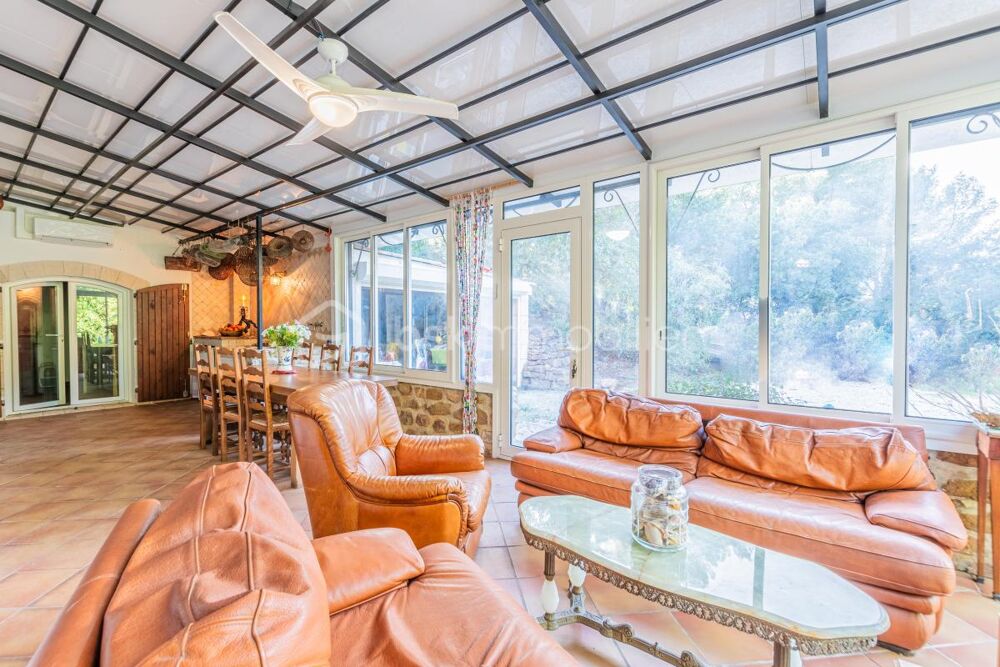 Vente Maison VIAGER : Achat Maison de Charme 7 pièces 192 m2 au Pradet - Les Oursinières Le pradet