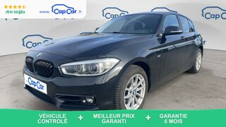 S&eacute;rie 1 (F20) 118d 150 BVA8 Sport - Automatique 2017 occasion 49400 Saumur