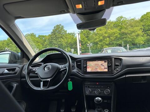 T-ROC 1.0 TSI 115 2019 occasion 78240 Chambourcy