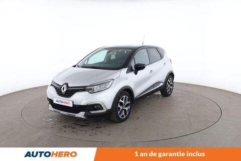 Renault Captur 1.3 TCe Intens EDC 150 ch 2019 occasion Issy-les-Moulineaux 92130