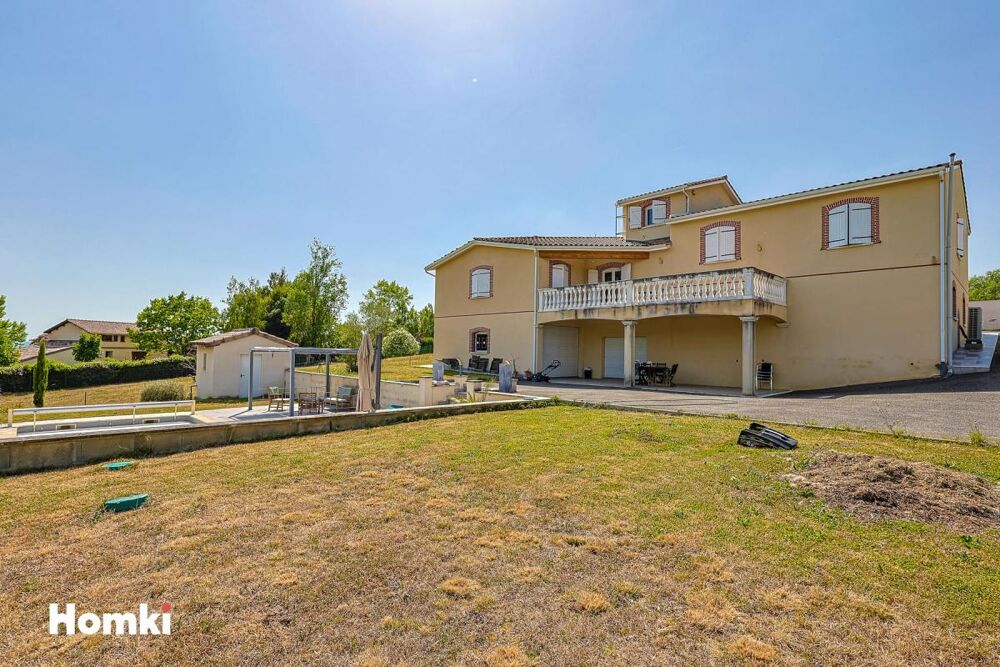 Vente Maison Maison/Villa T8 de 280 m² à Castelnau-d'Estrétefonds 31620 Castelnau d estretefonds