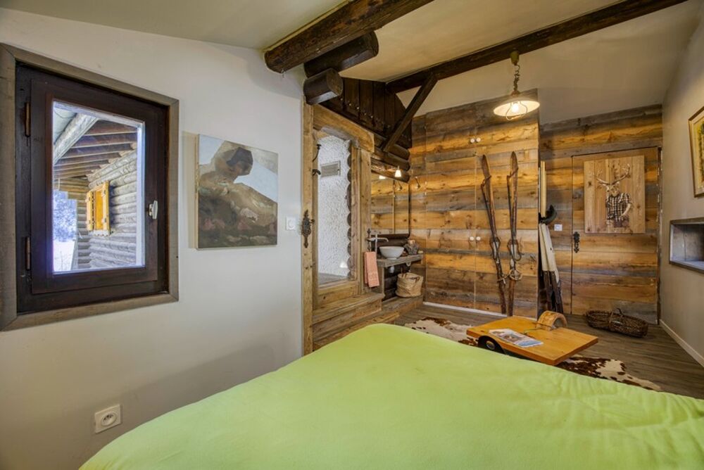 � vendre  Chalet La Clusaz (74220)