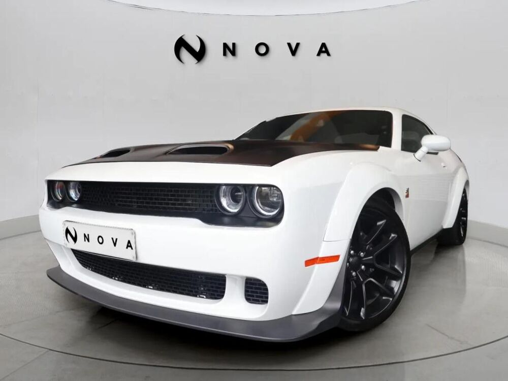 Challenger 6.4 V8 • SRT Scat Pack 2020 occasion 33600 Pessac