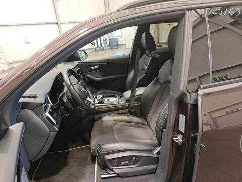 SQ8 4.0 TDI quattro 2020 occasion 33000 Bordeaux