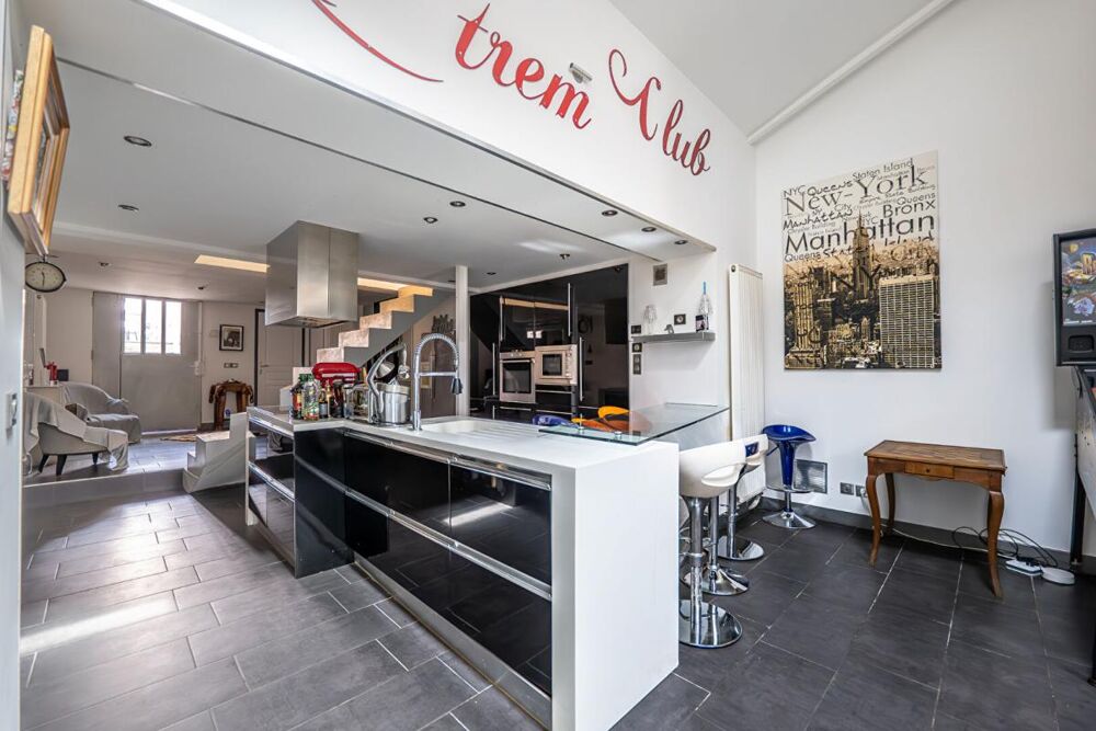 � vendre  Appartement Asni�res-sur-Seine (92600)