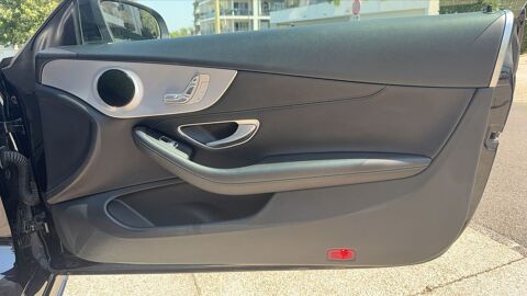 Classe C 250 d 204 4Matic 9G-Tronic Fascination - Automatique Toit ou 2018 occasion 74160 Saint Julien En Genevois