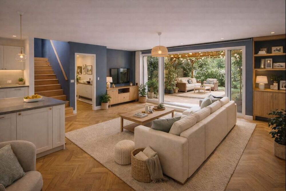 Vente Maison **DERNIÈRE OPPORTUNITÉ Maison 5 PIÈCES + GRAND SÉJOUR + terrasse et jardin Villenave d ornon