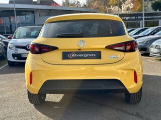 MG3 1.5 L Hybrid+ 195 ch Luxury 2024 occasion 78240 Chambourcy