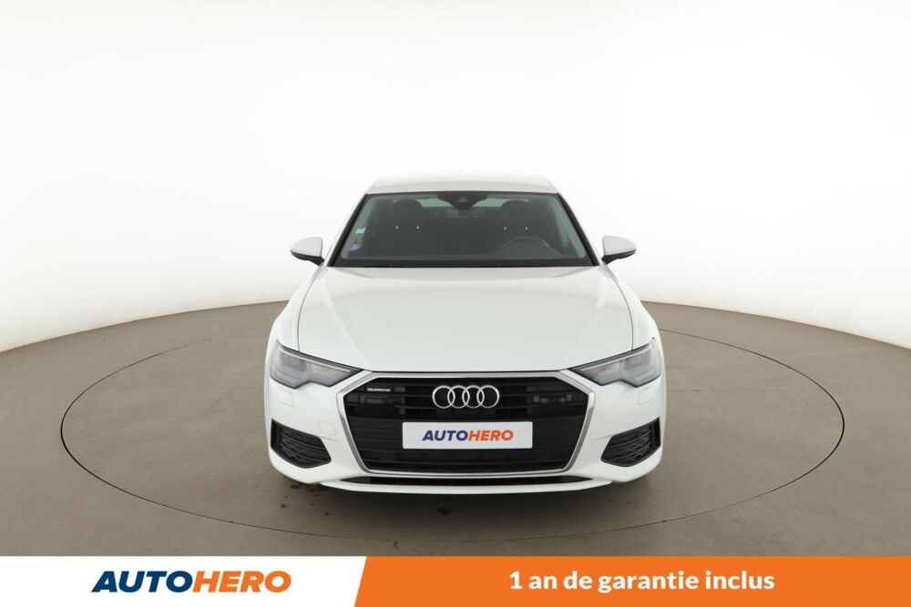 A6 50 TFSIe Quattro S tronic 7 299 ch 2020 occasion 92130 Issy-les-Moulineaux